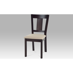 Artium Jídelní židle wenge 44x43x89x45cm