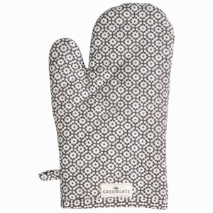 Grilovací rukavice Jasmina warm grey (kód AHOJLETO18 na -20 %)