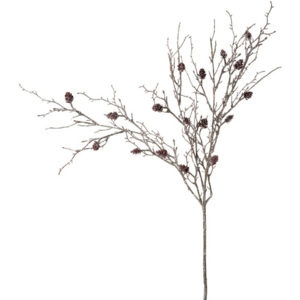Dekorativní větvička Parlane Pine, délka 83 cm