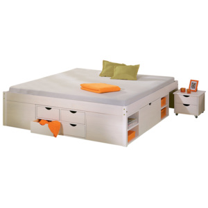 IDEA TILL multifunkční postel 180x200