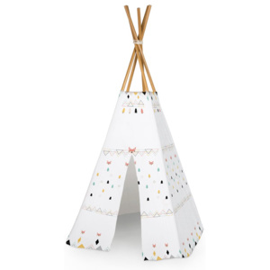 Dětské teepee Little Nice Things Foxes