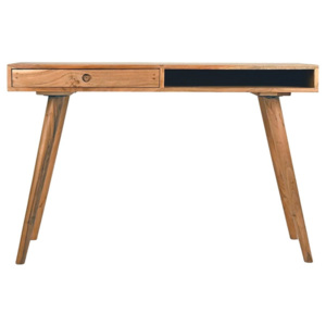 Pracovní stůl z akáciového dřeva LABEL51