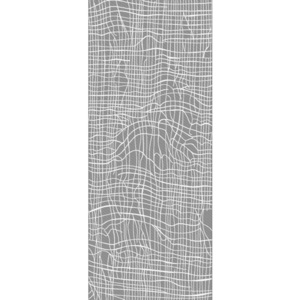 Luxusní koberec akryl Andra krémový, Velikosti 80x150cm