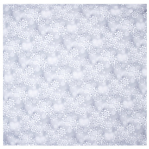 Forbyt Vánoční ubrus Snowflakes, 35 x 35 cm, 35 x 35 cm