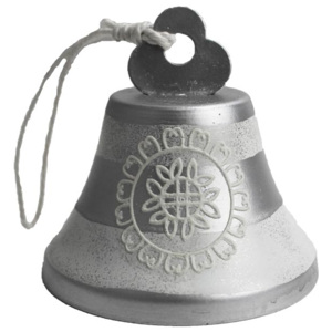 Kovový zvoneček