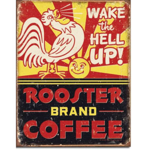 Cedule Rooster Brand Coffee