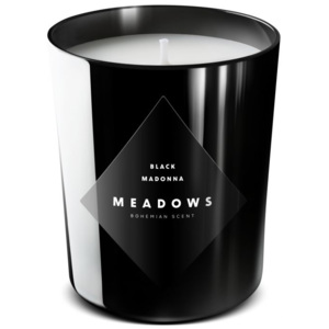 Luxusní vonná svíčka Black Madonna