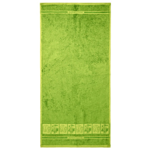Osuška Bamboo Premium zelená, 70 x 140 cm