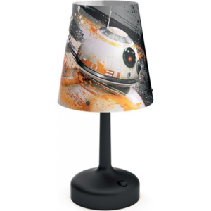 DĚTSKÁ STOLNÍ LED LAMPIČKA Star Wars VIII BB-8 71796/53/P0 - Philips