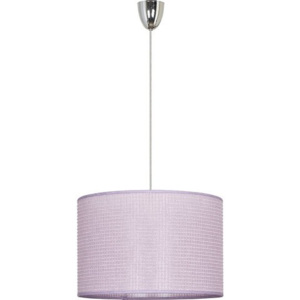 Dekorativní závěsné svítidlo Sheffild violet 10H5414