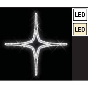 MK Illumination LED Motiv Astero 1 QF, průměr 65cm