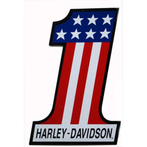 Cedule Harley Davidson 1