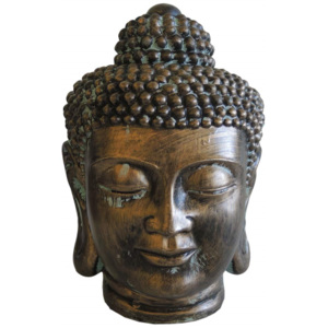 Dekorace buddha 21cm