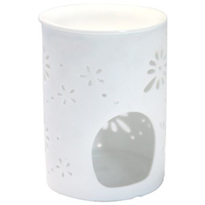 Aromalampa White Ceramic