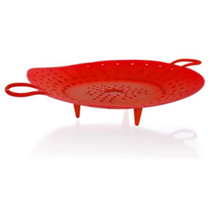 Silikonový pařáček na knedlíky Culinaria 21,5 cm, Banquet
