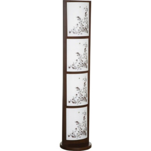STOJACÍ LAMPA QUADRO LAURA 10H3336 + poštovné zdarma