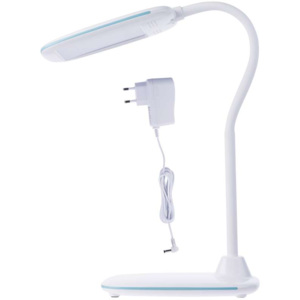 LED stolní lampa MA28B, bílá