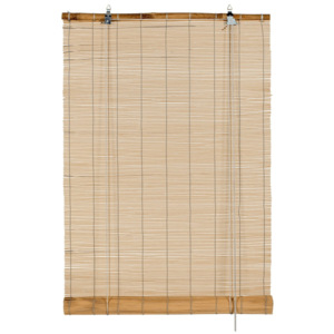 Roleta bambusová dub, 60 x 180 cm