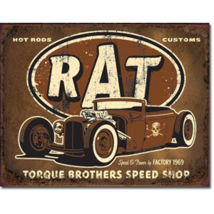 Cedule Torque - Rat Rod