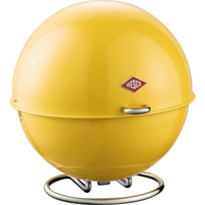 Wesco dóza Superball, žlutá, 26 cm