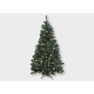 Umělý vánoční LED stromeček Best Season Ottawa, 180 cm