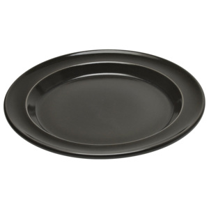 Emile Henry talíř jídelní - 28 cm, pepřová