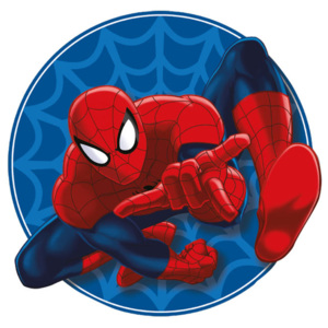 Jerry Fabrics Tvarovaný polštář Spiderman 25