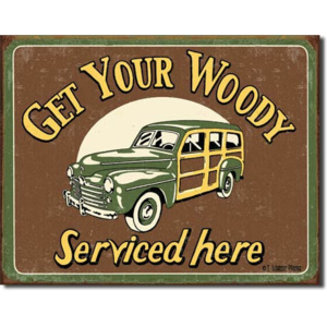 Cedule Moore - Woody Service