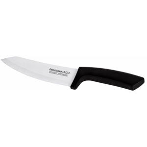 Tescoma AZZA keramický nůž 15 cm bílá + černá