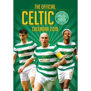Kalendář 2018 Celtic