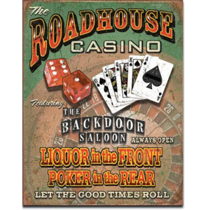 Cedule Roadhouse Bar a Casino