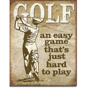 Cedule Golf - Easy Game