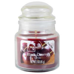 MAINSTAYS Vonná svíčka, Střemcha pozdní, 85g