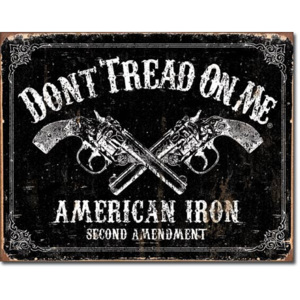 Cedule DTOM - American Iron