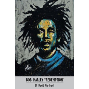 Plakát - David Garibaldi - Bob Marley