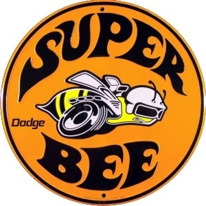 Cedule Dodge Super Bee