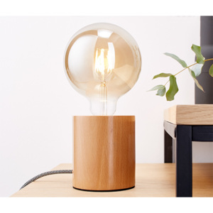 Stolní lampa filament, LED