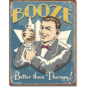 Cedule Schonberg - Booze Therapy