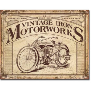Cedule Vintage Iron Motorworks
