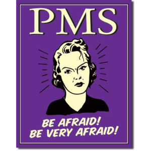 Cedule PMS - Be Afraid