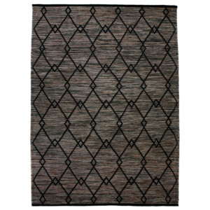 Ručně tkaný bavlněný kusový koberec Gobi 160x230 cm