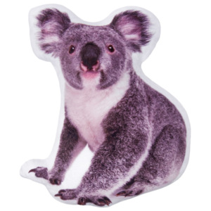 Jahu Tvarovaný 3D polštářek Koala, 30 x 40 cm