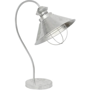 Stolní lampa Loft zinc 10H5064