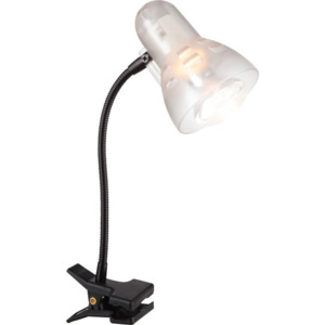 Stolní lampa se skřipcem CLIP 54850