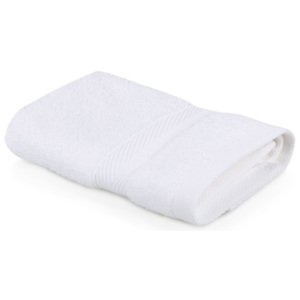 Bílý ručník Atmosphere, 30 x 30 cm
