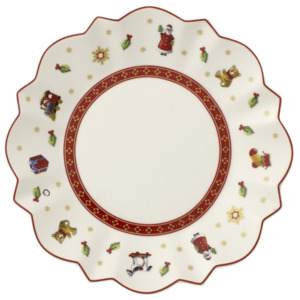 Villeroy & Boch Toy´s Delight snídaňový talíř, bílý, 17 cm