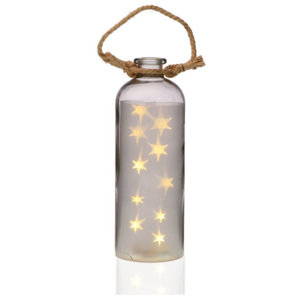 Světelná LED dekorace Versa Bottle Star