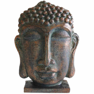 Dekorace buddha - 30,5cm