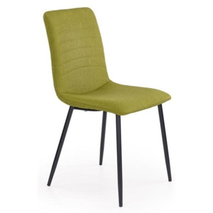 Halmar Jídelní židle K251, zelená
