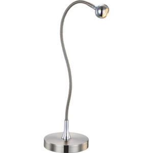 Designová LED stolní lampa SERPENT 24109